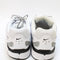 Nike P-6000 Trainers White Black Metallic Silver Black UK Size 6 EU40