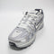 Nike P-6000 Trainers Metallic Silver Summit White Wolf Grey UK Size 6 EU40