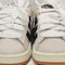 adidas Campus 00's Trainers Crystal White Black Off White UK Size 3.5