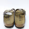 Womens BIRKENSTOCK Arizona Two Strap Sandals Faded Purple Nubuck UK Size 7 EU40