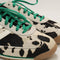 adidas SL 72 Trainers Cow Print Black Offwhite Court UK Size 5
