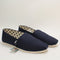 Mens TOMS Classic Alpargata Navy Heritage Canvas UK Size 8.5