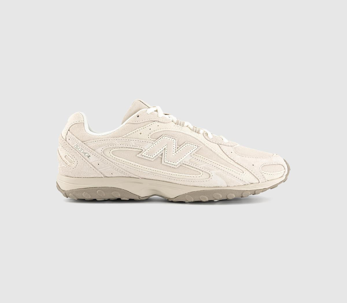 New Balance 204L Trainers Timberwolf UK Size 8