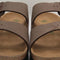 Womens BIRKENSTOCK Arizona Platform Flex Sandals Mocca UK Size 7.5 EU41