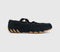 adidas Ghost Sprint Ballet Trainers Black Black Gum UK Size 4