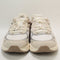 ASICS Gel NYC 2.0 Trainers White Taro Purple UK Size 6.5