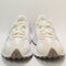 New Balance 327 Trainers Angora White Silver Moss UK Size 4