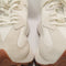 New Balance 327 Sea Salt Grey Leopard Trainers UK Size 10