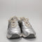 New Balance 574 Trainers Metallic Silver UK Size 5.5
