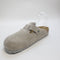 Mens BIRKENSTOCK Boston Clogs Stone Coin UK Size 9  EU43