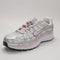 Nike P-6000 Trainers White Metallic Silver Elemental Pink UK Size 5