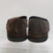 Womens Vagabond Shoemakers Sammie Loafers Coffee Suede UK Size 4