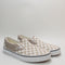 Vans Classic Slip On Trainers Checkerboard Mushroom UK Size 7