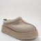 Womens UGG Tazz Il Slippers Sand UK Size 5