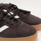 adidas Gazelle Indoor Trainers Aurora Coffee White Gum UK Size 9