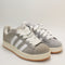 adidas Campus 00'S Trainers Grey White Off White UK Size 5