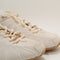 adidas Ghost Sprint Trainers Offwhite Sand Strata Gold Metallic UK Size 5