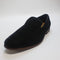 Mens OFFICE Channing Suede Loafers Black UK Size 9