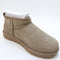 Womens UGG Classic Ultra Mini Boots Caribou UK Size 5