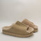 Womens UGG Greenport Sliders Sand UK Size 6