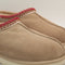 Womens UGG Tasman II Slippers Sand Dark Cherry UK Size 6