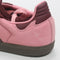 Adidas Samba OG Trainers Pink Spark Shadow Red Gum UK Size 4