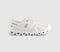 ON Cloud 6 Trainers White White F UK Size 6.5