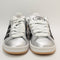 adidas Campus 00s Trainers Silver Metallic Black White UK Size 5
