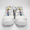 Salomon XT-6 GTX Trainers White White Silver UK Size 11
