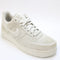 Nike Air Force 1 Lo W Trainers Light Bone Light Bone White UK Size 6