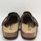 Womens BIRKENSTOCK Boston Clogs Mocca Suede UK Size 7 EU40