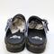 Womens Dr. Martens Zebzag Mules Cornflour Blue UK Size 6
