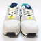 adidas ZX8000 Trainers Metallic Dark Blue Power Green UK Size 7