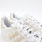 adidas Superstar Il Trainers White Wonder White White UK Size 4