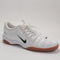 Nike W T90 Trainers White Black White Team Gold UK Size 6