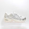 New Balance 740 Trainers White Silver Metallic Pink UK Size 6