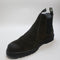 Mens Barbour Patton Chelsea Boot Oiled Brown Suede UK Size 10