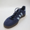 adidas Handball Spezial Collegiate Navy Clear Sky Gum Trainers UK Size 7
