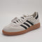 adidas Handball Spezial Off White Black Gum Trainers UK Size 5.5
