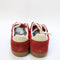 Odd sizes - Womens ALOHAS Tb490 Rife Sneakers Red UK Sizes Right 8/Left 7
