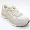 ASICS Gel NYC 2.0 Trainers White Cream UK Size 5