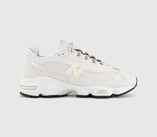 New Balance 1000 Trainers Linen Linen UK Size 4