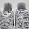 Nike P-6000 Trainers White Black Metallic Silver Black UK Size 6 EU40