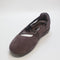 Womens PUMA Speedcat Ballet Pumps Python Chocolate Brown UK Size 4