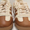 adidas Samba OG Trainers Wonder White Dusky Bronze Gold Metallic UK Size 7