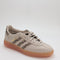 adidas Handball Spezial Trainers Leopard Wonder Beige Warm Sand UK Size 4.5