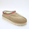 Womens UGG Tasman II Slippers Sand Dark Cherry UK Size 4
