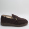 Womens adidas Handball Spezial Loafers Aurora Coffee Aurora Coffee Gum UK Size 5