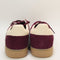 adidas Handball Spezial Trainers Maroon Cream White Gold Metallic UK Size 8
