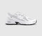 New Balance 740 Trainers White Black UK Size 7